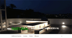 Desktop Screenshot of natural-software.eu