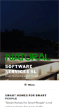Mobile Screenshot of natural-software.eu
